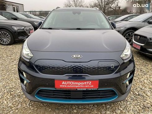 Kia Niro 2020 - фото 25