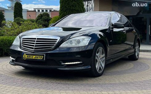 Mercedes-Benz S-Класс 2012 - фото 3