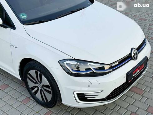 Volkswagen e-Golf 2018 - фото 10