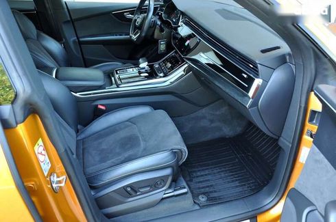 Audi Q8 2020 - фото 29