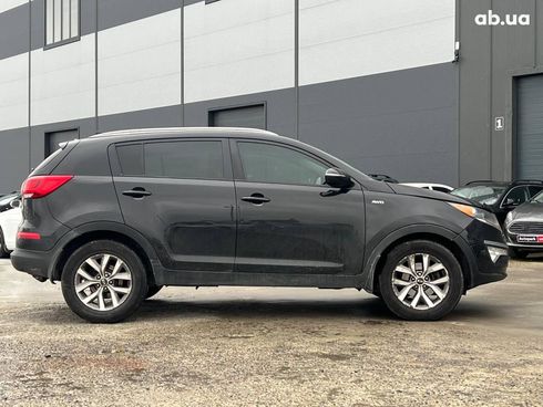 Kia Sportage 2015 черный - фото 10