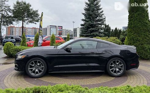 Ford Mustang 2015 - фото 4