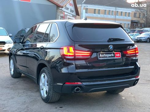 BMW X5 2018 черный - фото 20