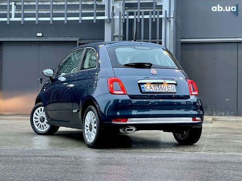 Fiat 500 2021 - фото 10