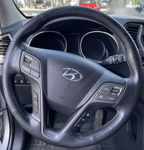 Hyundai Maxcruz 2014 - фото 12