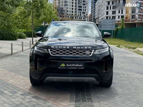 Land Rover Range Rover Evoque 2020 - фото 2