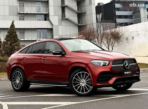 Mercedes-Benz GLE-Class 2021 - фото 21