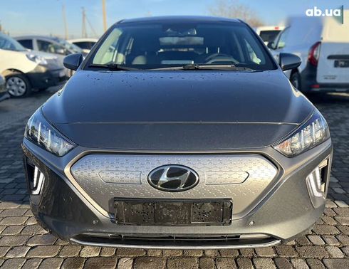 Hyundai Ioniq 2019 - фото 7