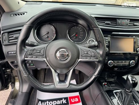 Nissan X-Trail 2018 зеленый - фото 23