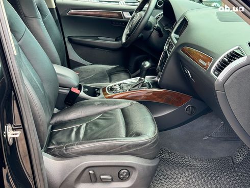 Audi Q5 2012 черный - фото 30