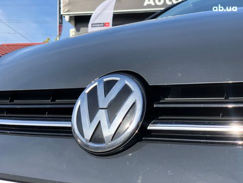Volkswagen Golf 2019 серый - фото 6