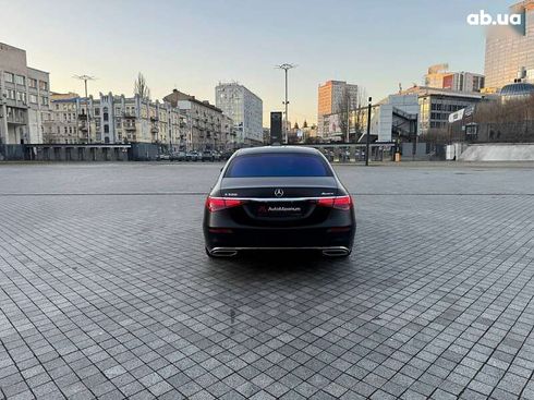 Mercedes-Benz S-Класс 2021 - фото 6