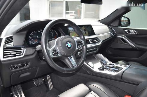 BMW X6 2021 - фото 15