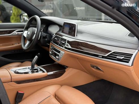 BMW 7 серия 2019 - фото 26