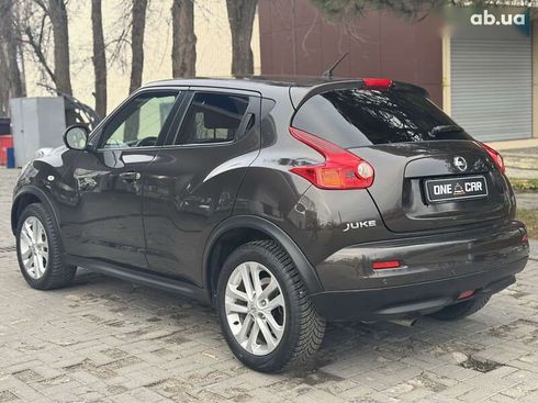 Nissan Juke 2012 - фото 4