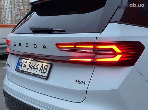 Skoda Kodiaq 2024 - фото 19