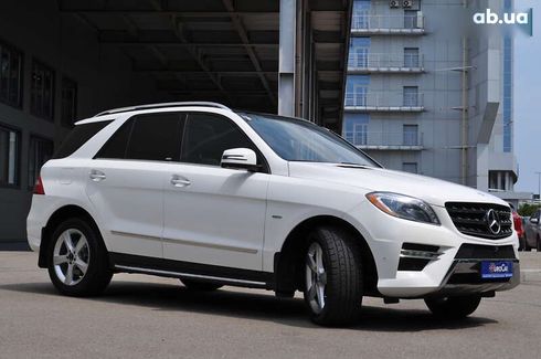 Mercedes-Benz M-Класс 2013 - фото 5