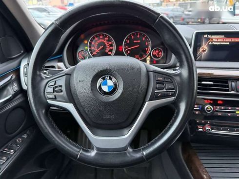 BMW X5 2014 - фото 22