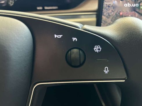 Tesla Model X 2022 - фото 16