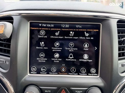 Jeep Grand Cherokee 2018 - фото 23