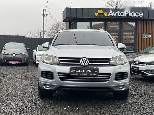Volkswagen Touareg 2010 - фото 28