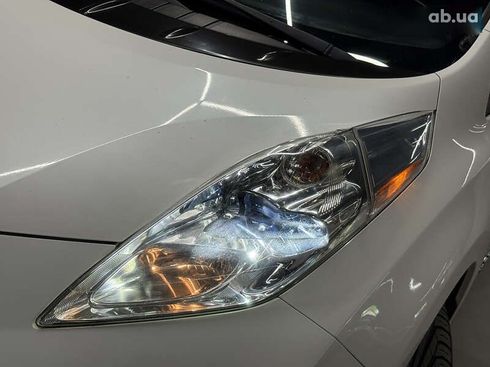 Nissan Leaf 2014 - фото 8