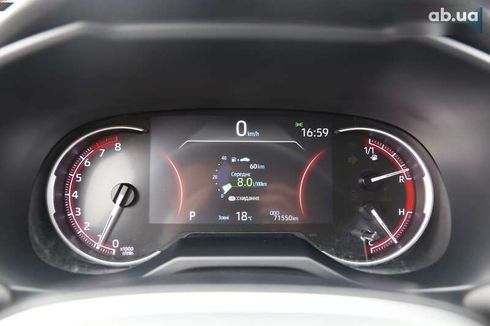 Toyota RAV4 2019 - фото 20