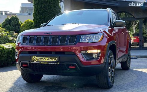 Jeep Compass 2019 - фото 3