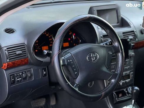 Toyota Avensis 2005 - фото 21