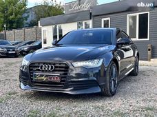 Продажа б/у Audi A6 2013 года - купить на Автобазаре