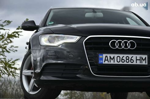 Audi A6 2012 - фото 4