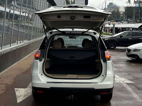 Nissan Rogue 2014 - фото 22