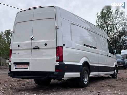 Volkswagen Crafter 2018 - фото 17