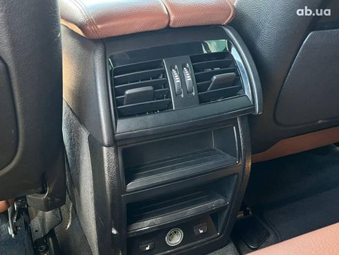 BMW X6 2015 белый - фото 32