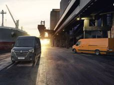 Renault Фургон бу купити в Україні - купити на Автобазарі