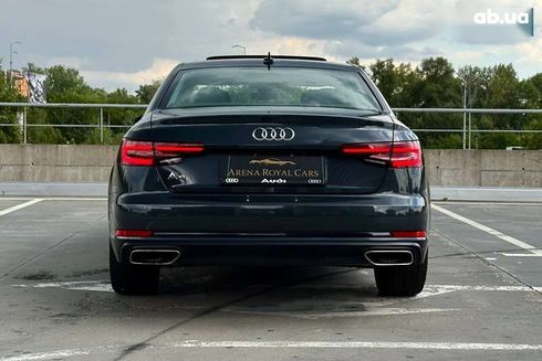 Audi A4 2019 - фото 12