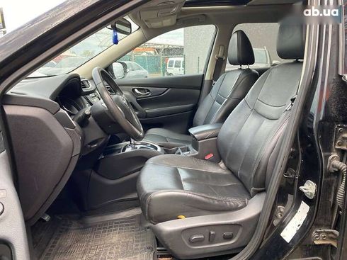 Nissan Rogue 2015 - фото 18