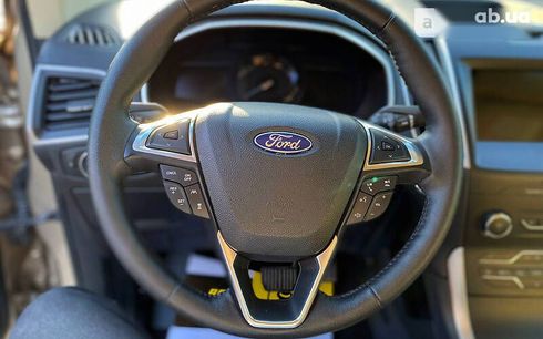 Ford Edge 2020 - фото 10