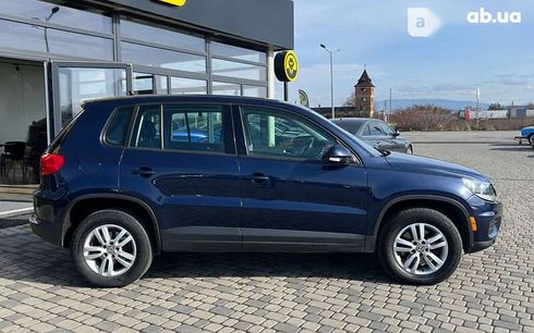 Volkswagen Tiguan 2012 - фото 8