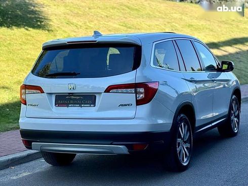 Honda Pilot 2021 - фото 14