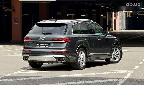 Audi SQ7 2021 - фото 14