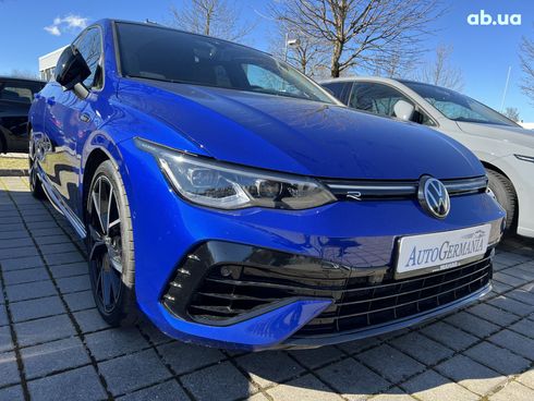 Volkswagen Golf R 2023 - фото 11