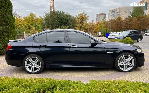 BMW 5 серия 2014 - фото 4