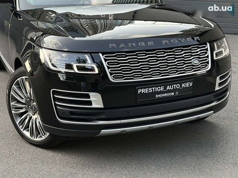 Land Rover Range Rover 2021 - фото 6