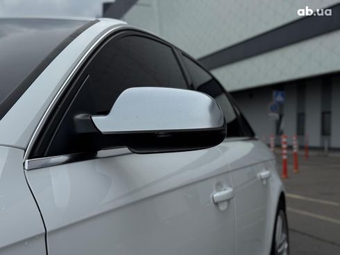 Audi S4 2013 белый - фото 21