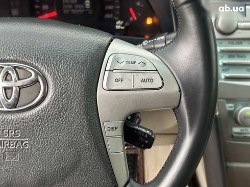 Toyota Camry 2007 - фото 18