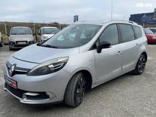 Продажа б/у Renault Scenic 2016 года во Львове - купить на Автобазаре