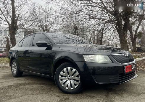 Skoda Octavia 2015 - фото 12