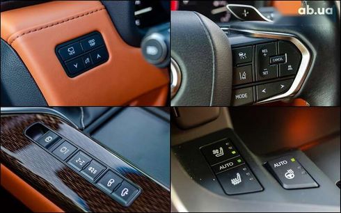 Lexus LX 2023 - фото 27