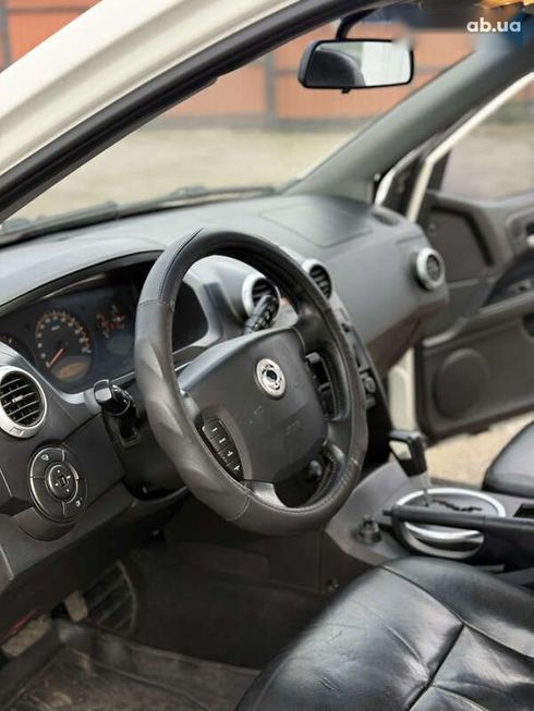 SsangYong Actyon 2008 - фото 15